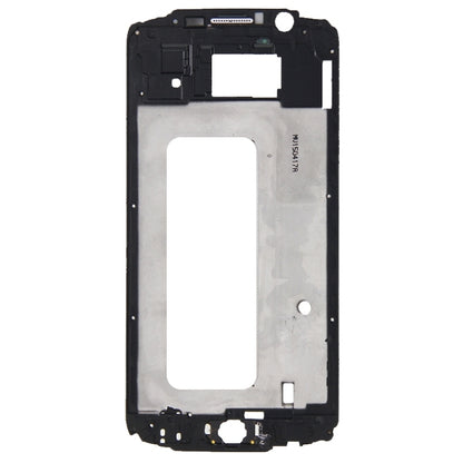 For Galaxy S6 / G920F Front Housing LCD Frame Bezel Plate - Frame Bezel Plate by PMC Jewellery | Online Shopping South Africa | PMC Jewellery