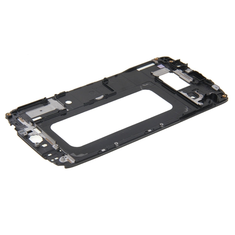 For Galaxy S6 / G920F Front Housing LCD Frame Bezel Plate - Frame Bezel Plate by PMC Jewellery | Online Shopping South Africa | PMC Jewellery