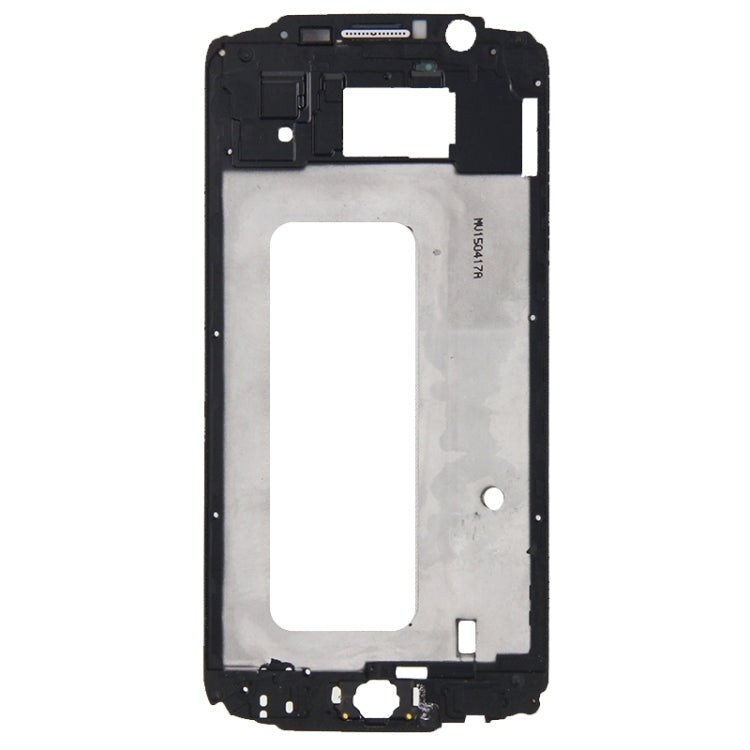 For Galaxy S6 / G920F Full Housing Cover (Front Housing LCD Frame Bezel Plate + Battery Back Cover ) (White) - Back Cover by PMC Jewellery | Online Shopping South Africa | PMC Jewellery