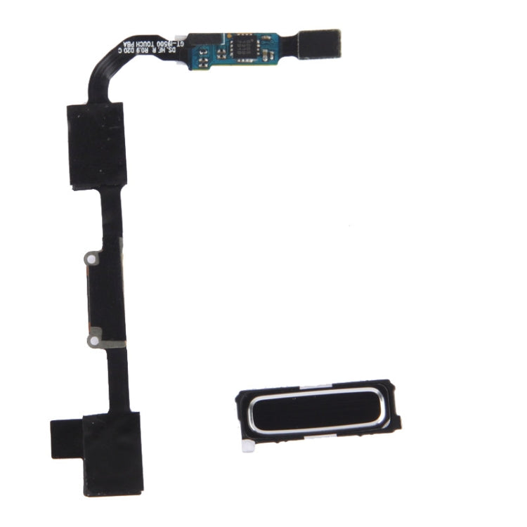 For Galaxy S4 / i9505 LCD Middle Board with Button Cable, - Frame Bezel Plate by PMC Jewellery | Online Shopping South Africa | PMC Jewellery