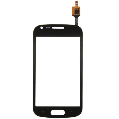 For Galaxy Galaxy S Duos 2 / S7582 Touch Panel (Black) - Touch Panel by PMC Jewellery | Online Shopping South Africa | PMC Jewellery