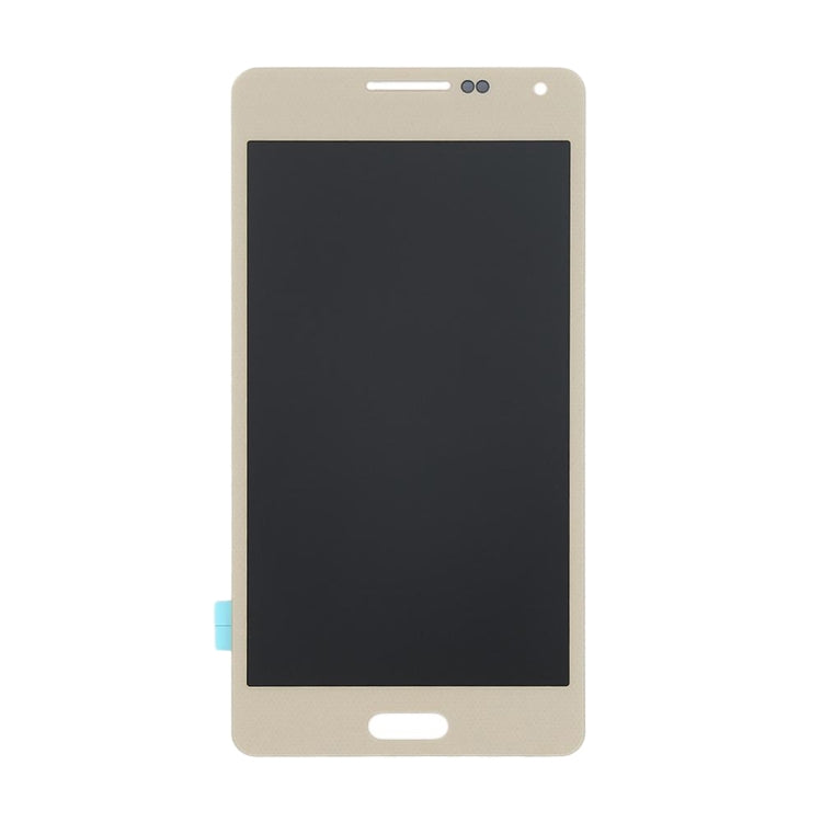 Original LCD Screen and Digitizer Full Assembly for Galaxy A5 / A500, A500F, A500FU, A500M, A500Y, A500YZ, A500F1, A500K, A500S, A500FQ (Gold) - LCD Screen by PMC Jewellery | Online Shopping South Africa | PMC Jewellery