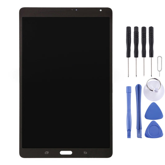 LCD Display + Touch Panel  for Galaxy Tab S 8.4 / T700(Black) - LCD Screen by PMC Jewellery | Online Shopping South Africa | PMC Jewellery