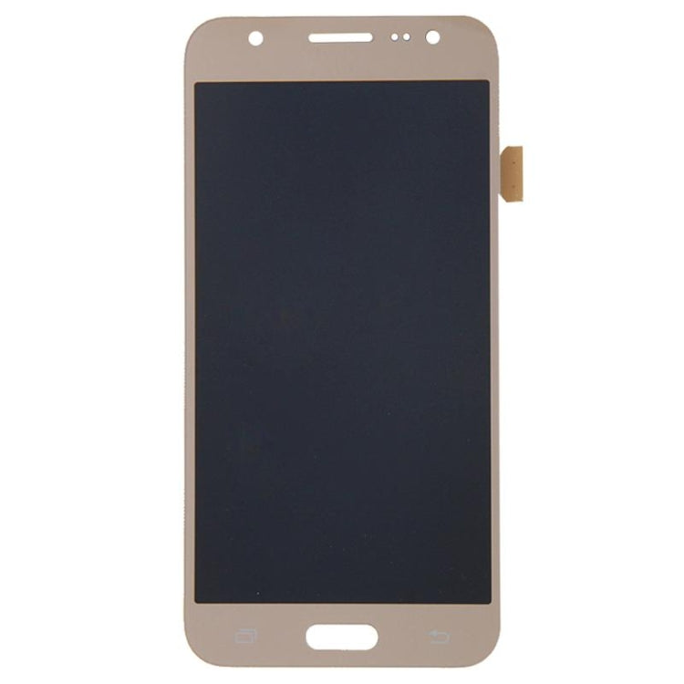 Original LCD Screen and Digitizer Full Assembly for Galaxy J5 / J500, J500F, J500FN, J500F/DS, J500G/DS, J500Y, J500M, J500M/DS, J500H/DS(Gold) - LCD Screen by PMC Jewellery | Online Shopping South Africa | PMC Jewellery