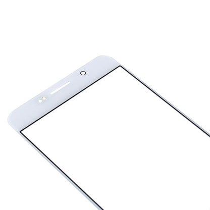 For Galaxy A5 (2016) / A510 Front Screen Outer Glass Lens (White) - Outer Glass Lens by PMC Jewellery | Online Shopping South Africa | PMC Jewellery