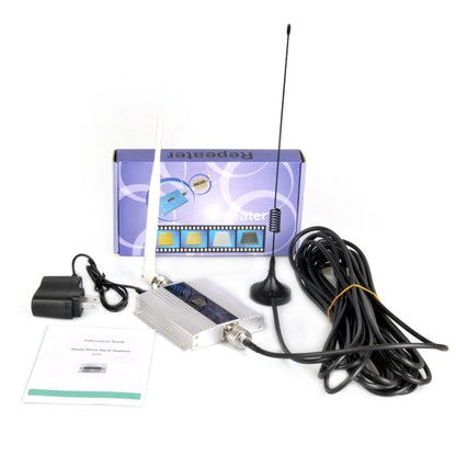 GSM 850MHz Signal Booster / CDMA Signal Repeater with Sucker Antenna - Boosters by PMC Jewellery | Online Shopping South Africa | PMC Jewellery