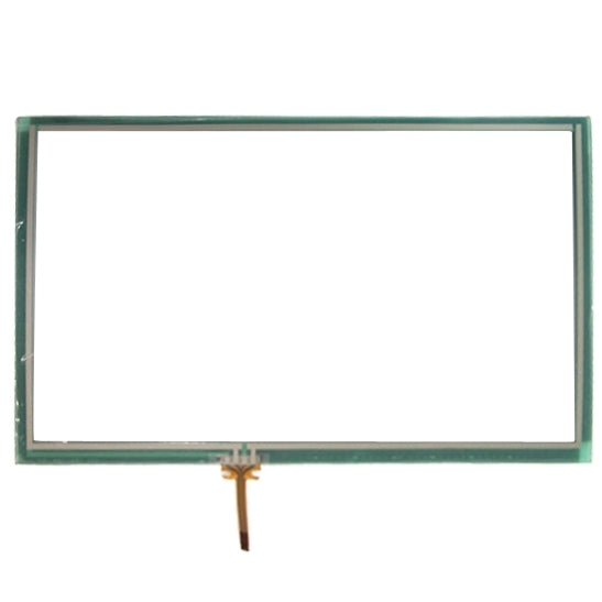 Touch Screen for Nintendo Wii U - Wii Spare Parts by PMC Jewellery | Online Shopping South Africa | PMC Jewellery