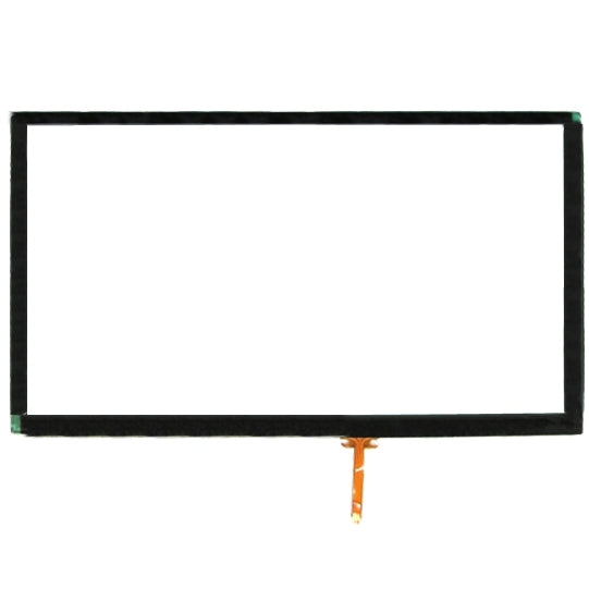 Touch Screen for Nintendo Wii U - Wii Spare Parts by PMC Jewellery | Online Shopping South Africa | PMC Jewellery