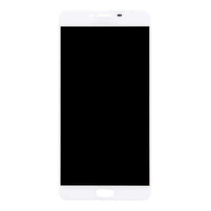 Original LCD Display + Touch Panel for Galaxy C9 Pro / C9000(White) - LCD Screen by PMC Jewellery | Online Shopping South Africa | PMC Jewellery