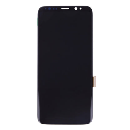 Original LCD Screen + Original Touch Panel for Galaxy S8 / G950 / G950F / G950FD / G950U / G950A / G950P / G950T / G950V / G950R4 / G950W / G9500(Black) - LCD Screen by PMC Jewellery | Online Shopping South Africa | PMC Jewellery