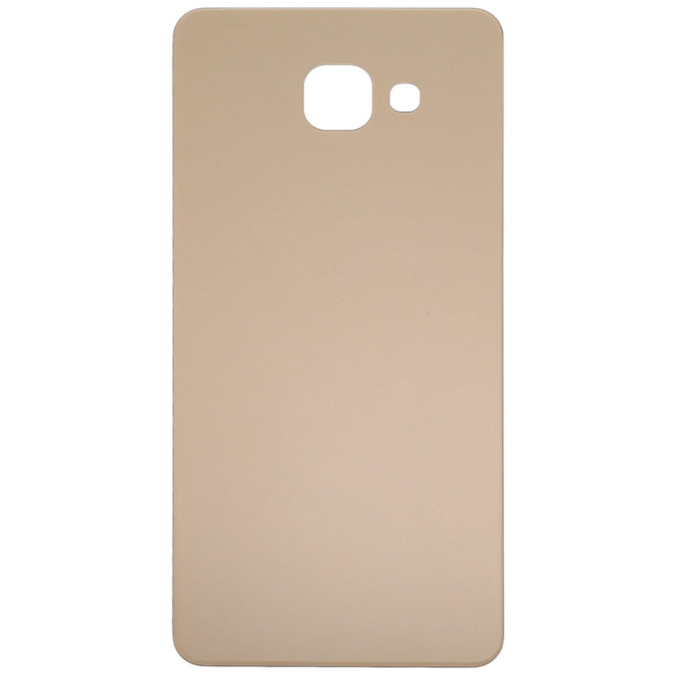 For Galaxy A7 (2016) / A7100 Battery Back Cover (Gold) - Back Cover by PMC Jewellery | Online Shopping South Africa | PMC Jewellery