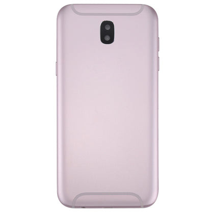 For Galaxy J5 (2017) / J530 Battery Back Cover (Rose Gold) - Back Cover by PMC Jewellery | Online Shopping South Africa | PMC Jewellery