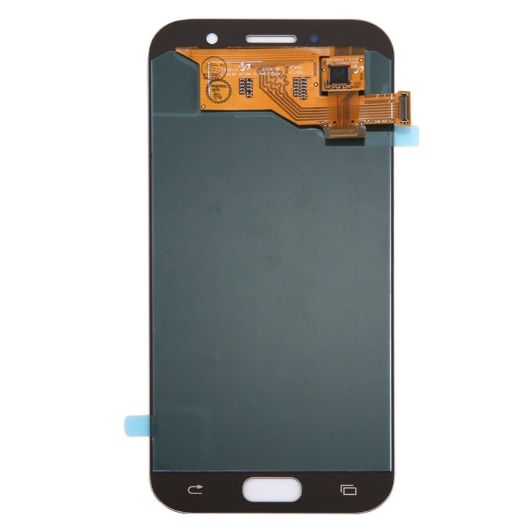 Original LCD Display + Touch Panel for Galaxy A5 (2017) / A520, A520F, A520F/DS, A520K, A520L, A520S(Gold) - LCD Screen by PMC Jewellery | Online Shopping South Africa | PMC Jewellery