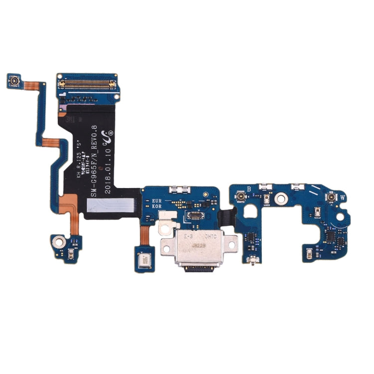 For Galaxy S9+ / G965F Charging Port Flex Cable - Single Tail Connector by PMC Jewellery | Online Shopping South Africa | PMC Jewellery