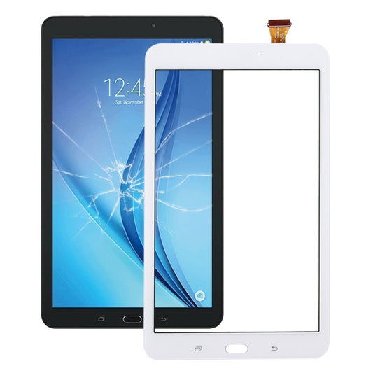 For Galaxy Tab E 8.0 LTE / T377 Touch Panel (White) - Touch Panel by PMC Jewellery | Online Shopping South Africa | PMC Jewellery