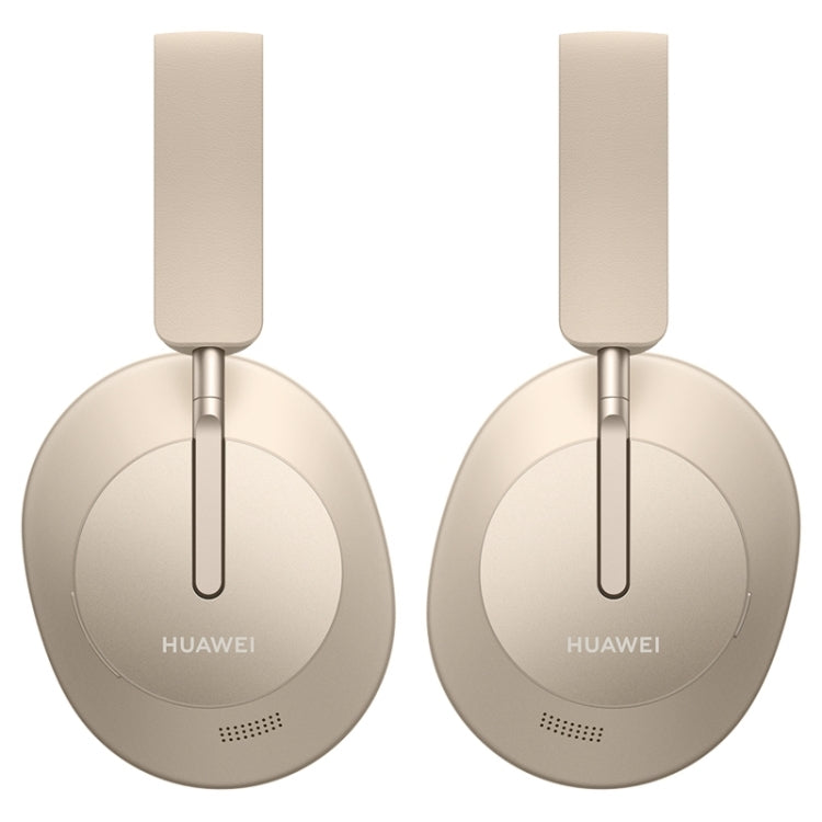 Original HUAWEI FreeBuds Studio Dynamic Noise Cancelling Bluetooth 5.2 Wireless Headset(Gold) - Headset & Headphone by Huawei | Online Shopping South Africa | PMC Jewellery