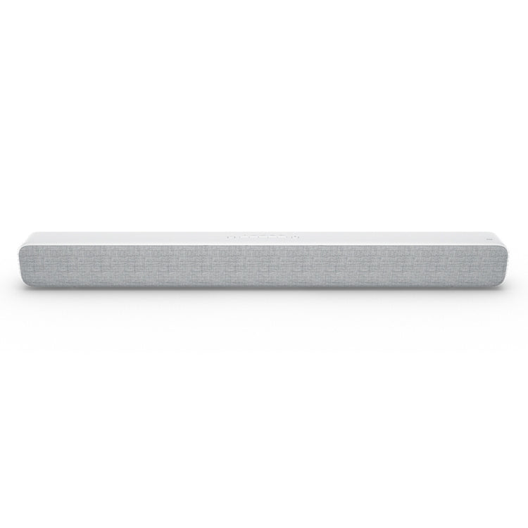 Original Xiaomi Rectangle Cloth TV Audio Bluetooth 4.2, Support A2DP Music Playback(White) - Desktop Speaker by Xiaomi | Online Shopping South Africa | PMC Jewellery