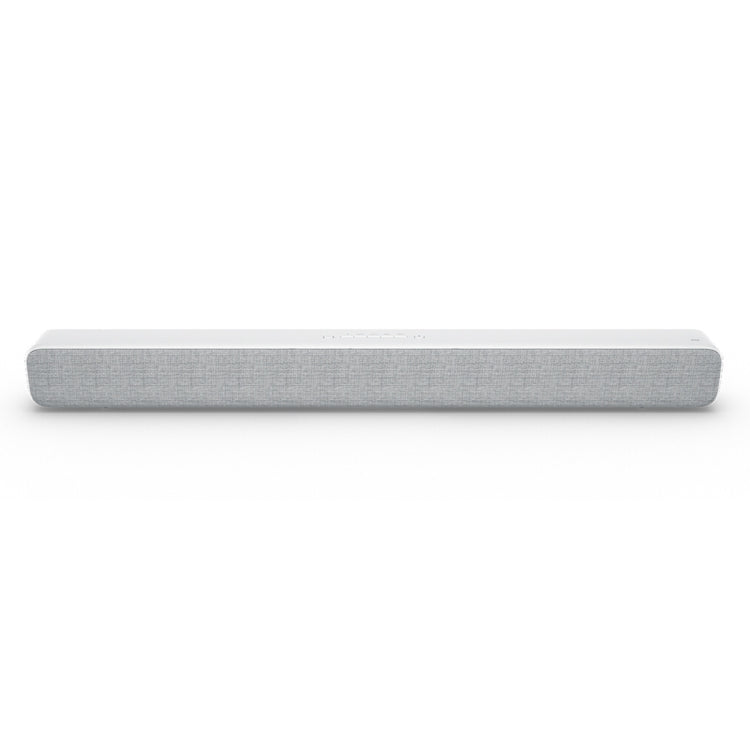 Original Xiaomi Rectangle Cloth TV Audio Bluetooth 4.2, Support A2DP Music Playback(White) - Desktop Speaker by Xiaomi | Online Shopping South Africa | PMC Jewellery