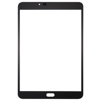 For Galaxy Tab S2 8.0 / T713 Front Screen Outer Glass Lens (White) - Outer Glass Lens by PMC Jewellery | Online Shopping South Africa | PMC Jewellery