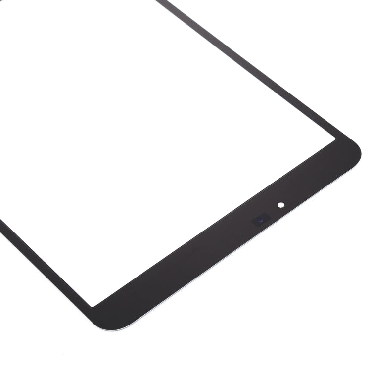 For Galaxy Tab S2 8.0 / T713 Front Screen Outer Glass Lens (White) - Outer Glass Lens by PMC Jewellery | Online Shopping South Africa | PMC Jewellery