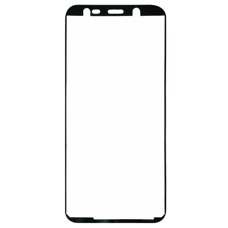 For Galaxy J8 (2018), J810F/DS, J810Y/DS, J810G/DS 10pcs Front Housing Adhesive - Adhesive Sticker by PMC Jewellery | Online Shopping South Africa | PMC Jewellery