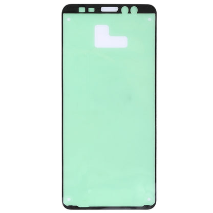 For Galaxy A8+ (2018) / A7 (2018) / A730 10pcs Front Housing Adhesive - Adhesive Sticker by PMC Jewellery | Online Shopping South Africa | PMC Jewellery