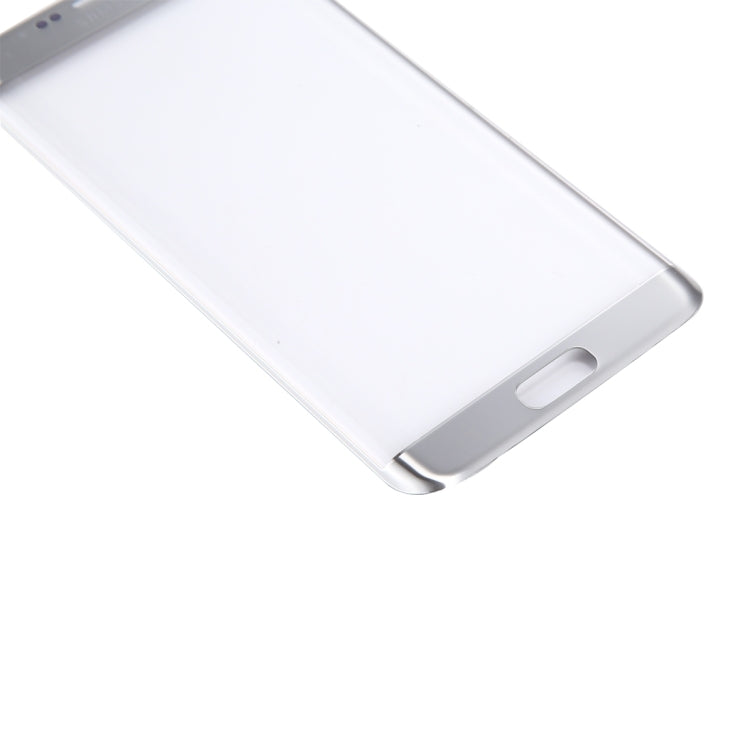 For Galaxy S7 Edge / G9350 / G935F / G935A Touch Panel (Silver) - Touch Panel by PMC Jewellery | Online Shopping South Africa | PMC Jewellery