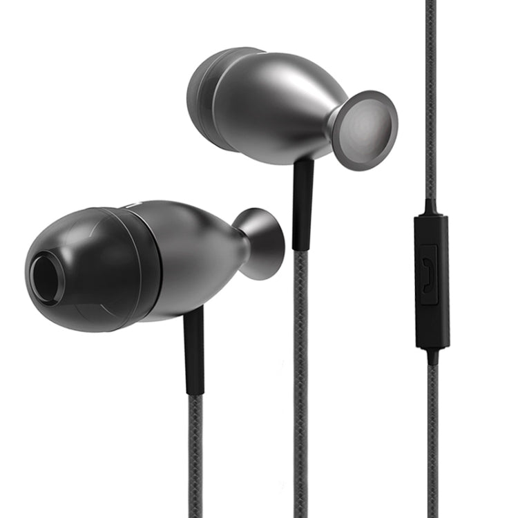 QKZ DM2 High Quality In-ear Sports Music Headphones, Microphone Version - In Ear Wired Earphone by QKZ | Online Shopping South Africa | PMC Jewellery