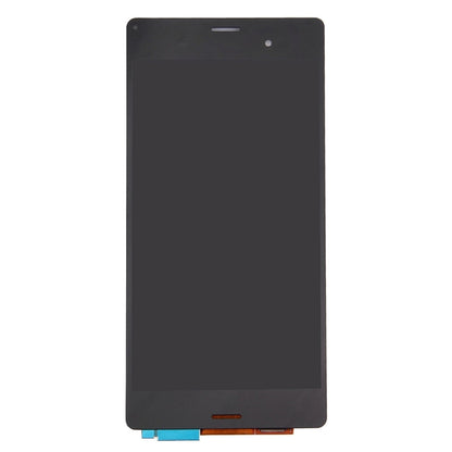 OEM LCD Screen for Sony Xperia Z3 with Digitizer Full Assembly(Black) - LCD Screen by PMC Jewellery | Online Shopping South Africa | PMC Jewellery