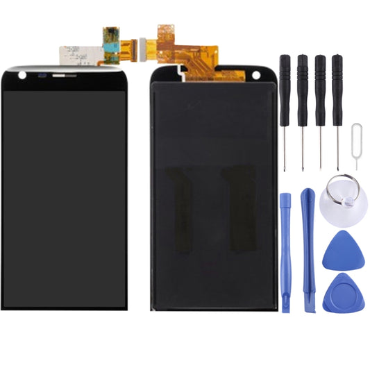 Original LCD Screen for LG G5 / H840 / H850 with Digitizer Full Assembly (Black) - For LG by PMC Jewellery | Online Shopping South Africa | PMC Jewellery