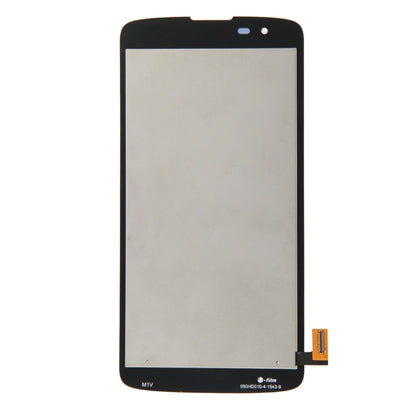 LCD Screen and Digitizer Full Assembly  for LG K8 2016 (Black) - For LG by PMC Jewellery | Online Shopping South Africa | PMC Jewellery