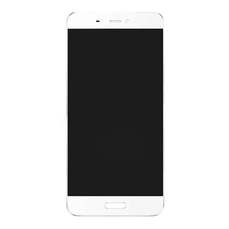 TFT LCD Screen for Xiaomi Mi 5 with Digitizer Full Assembly (White) - LCD Screen by PMC Jewellery | Online Shopping South Africa | PMC Jewellery