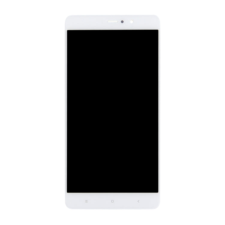 TFT LCD Screen For Xiaomi Mi 5s Plus with Digitizer Full Assembly(White) - LCD Screen by PMC Jewellery | Online Shopping South Africa | PMC Jewellery