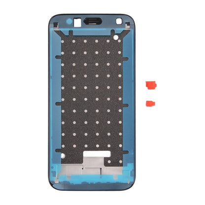 For Huawei G8 Front Housing LCD Frame Bezel Plate(Black) - Full Housing Cover by PMC Jewellery | Online Shopping South Africa | PMC Jewellery