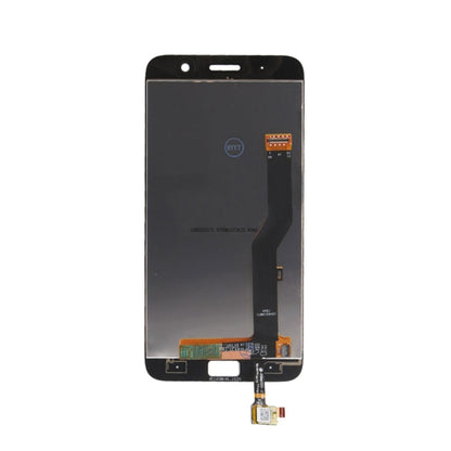 OEM LCD Screen for Lenovo ZUK Z1 with Digitizer Full Assembly (White) - LCD Screen by PMC Jewellery | Online Shopping South Africa | PMC Jewellery