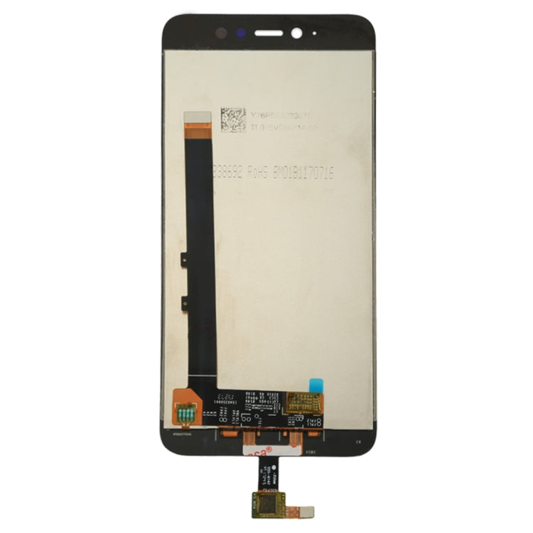 TFT LCD Screen For Xiaomi Redmi Note 5A Pro / Prime with Digitizer Full Assembly(Black) - LCD Screen by PMC Jewellery | Online Shopping South Africa | PMC Jewellery