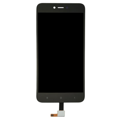 TFT LCD Screen For Xiaomi Redmi Note 5A with Digitizer Full Assembly(Black) - LCD Screen by PMC Jewellery | Online Shopping South Africa | PMC Jewellery