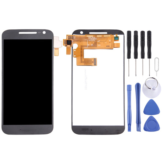 TFT LCD Screen for Motorola Moto G4 with Digitizer Full Assembly (Black) - LCD Screen by PMC Jewellery | Online Shopping South Africa | PMC Jewellery