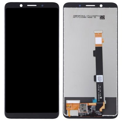 TFT LCD Screen for OPPO A73（China)/ F5 Youth CPH1725(Black)with Digitizer Full Assembly - LCD Screen by PMC Jewellery | Online Shopping South Africa | PMC Jewellery