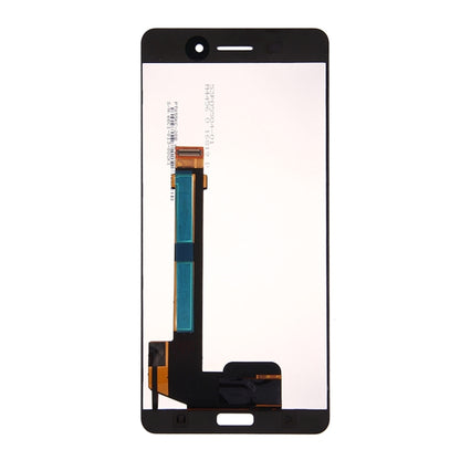 TFT LCD Screen for Nokia 6 TA-1000 TA-1003 TA-1021 TA-1025 TA-1033 TA-1039 with Digitizer Full Assembly  (Black) - LCD Screen by PMC Jewellery | Online Shopping South Africa | PMC Jewellery