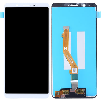 Original LCD Screen for Vivo Y71 with Digitizer Full Assembly(White) - LCD Screen by PMC Jewellery | Online Shopping South Africa | PMC Jewellery