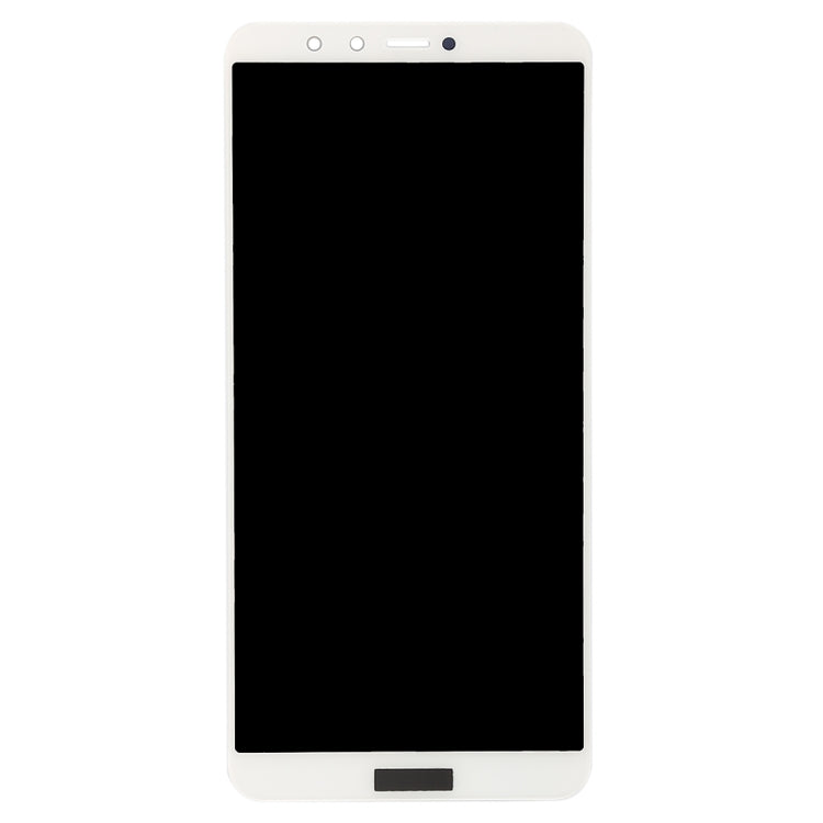 OEM LCD Screen for Huawei Enjoy 8 Plus / Y9 (2018) with Digitizer Full Assembly (White) - LCD Screen by PMC Jewellery | Online Shopping South Africa | PMC Jewellery