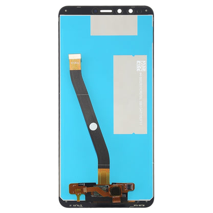 OEM LCD Screen for Huawei Enjoy 8 Plus / Y9 (2018) with Digitizer Full Assembly (White) - LCD Screen by PMC Jewellery | Online Shopping South Africa | PMC Jewellery