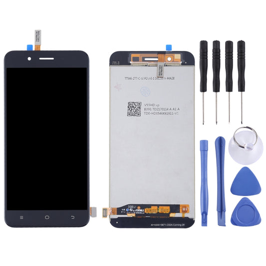 Original LCD Screen for Vivo Y66 with Digitizer Full Assembly(Black) - LCD Screen by PMC Jewellery | Online Shopping South Africa | PMC Jewellery