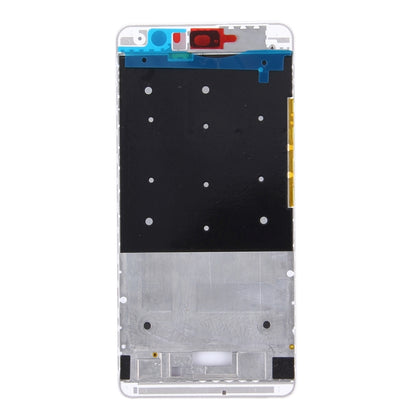 For Huawei Honor V8 Front Housing LCD Frame Bezel Plate(White) - Full Housing Cover by PMC Jewellery | Online Shopping South Africa | PMC Jewellery