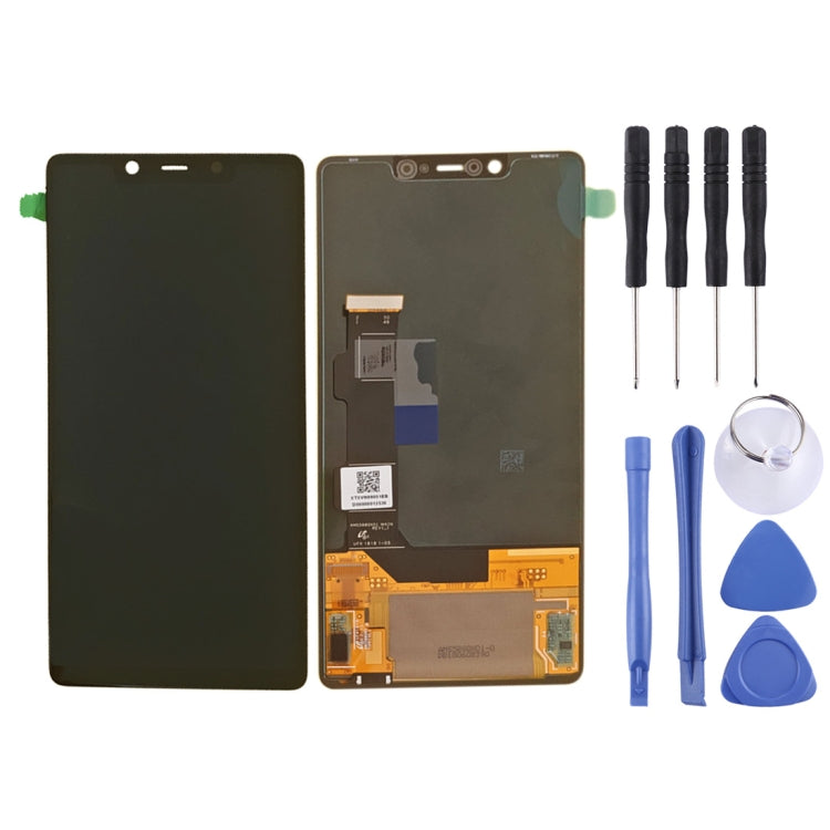 Original LCD Screen for Xiaomi Mi 8 SE with Digitizer Full Assembly(Black) - LCD Screen by PMC Jewellery | Online Shopping South Africa | PMC Jewellery