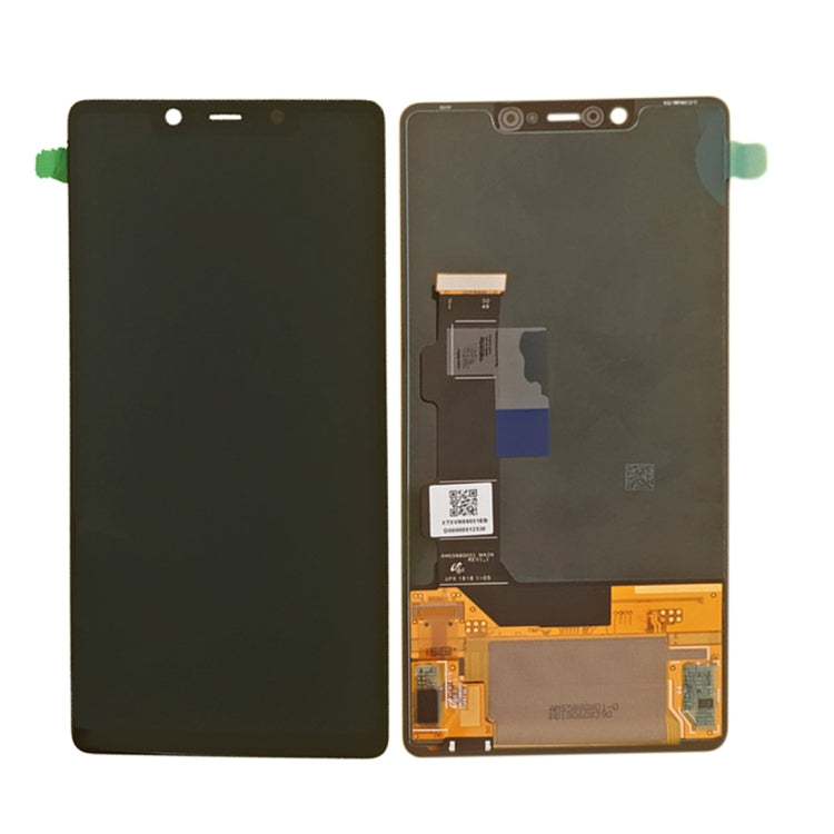 Original LCD Screen for Xiaomi Mi 8 SE with Digitizer Full Assembly(Black) - LCD Screen by PMC Jewellery | Online Shopping South Africa | PMC Jewellery