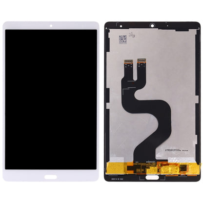 OEM LCD Screen for Huawei MediaPad M5 8.4 inch / SHT-AL09 / SHT-W09 with Digitizer Full Assembly (White) - LCD Screen by PMC Jewellery | Online Shopping South Africa | PMC Jewellery