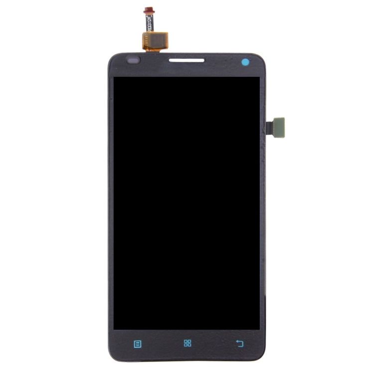 OEM LCD Screen for Lenovo S580  with Digitizer Full Assembly (Black) - LCD Screen by PMC Jewellery | Online Shopping South Africa | PMC Jewellery