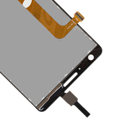 For Lenovo S856 Screen Digitizer Assembly (Black) - LCD Screen by PMC Jewellery | Online Shopping South Africa | PMC Jewellery